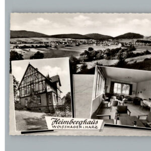 Wolfshagen Harz