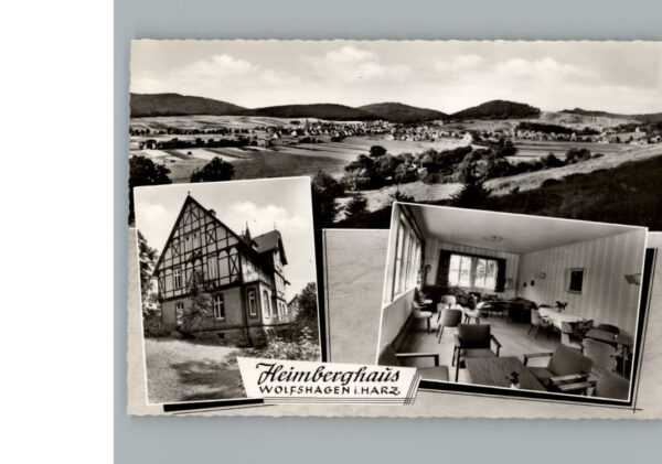Wolfshagen Harz