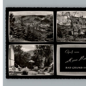 Bad  Grund Pension Haus Martha