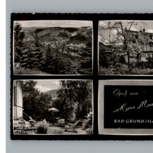 Bad  Grund Pension Haus Martha