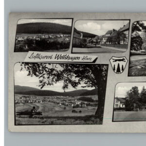 Wolfshagen Harz