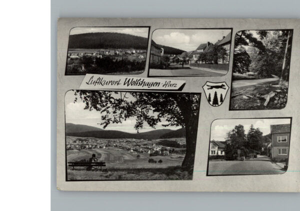 Wolfshagen Harz