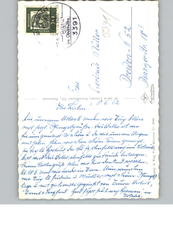 Wildemann Luftaufnahme – Bild 2