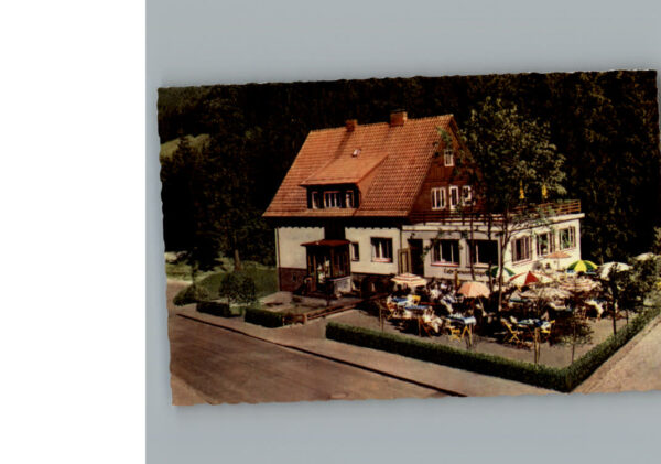 Wildemann Cafe - Pension Sonnenhuegel