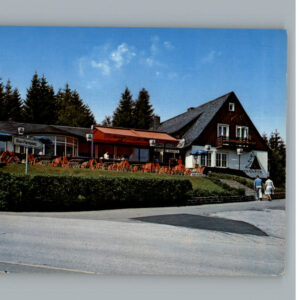 Schulenberg Oberharz Restaurant - Hotel - Cafe Tanneck