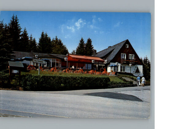 Schulenberg Oberharz Restaurant - Hotel - Cafe Tanneck