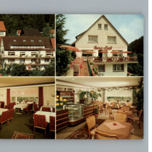 Altenau Harz Hotel - Pension Bergquell