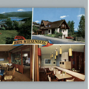 Schulenberg Oberharz Hotel Haus Wiesenberg