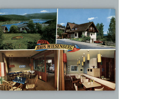 Schulenberg Oberharz Hotel Haus Wiesenberg