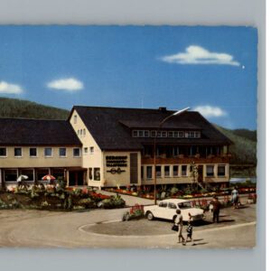 Langelsheim Hotel Berghof