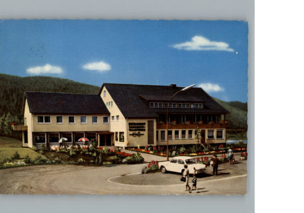 Langelsheim Hotel Berghof