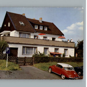 Schulenberg Oberharz Pension Haus Geli