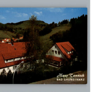 Bad  Grund Pension Haus Tanneck