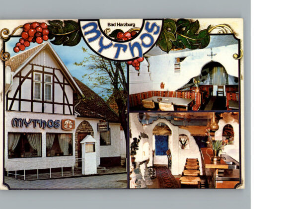 Bad Harzburg Restaurant Mythos