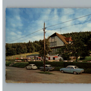 Bad  Grund Hotel - Pension Schoenhofsblick