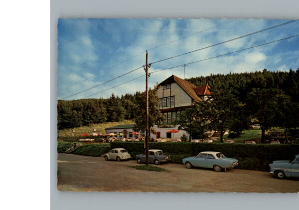 Bad  Grund Hotel - Pension Schoenhofsblick
