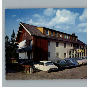 Wildemann Hotel -Pension Haus Vogelsang