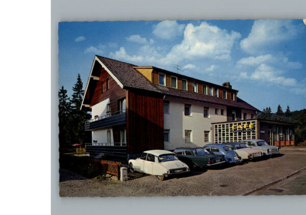 Wildemann Hotel -Pension Haus Vogelsang