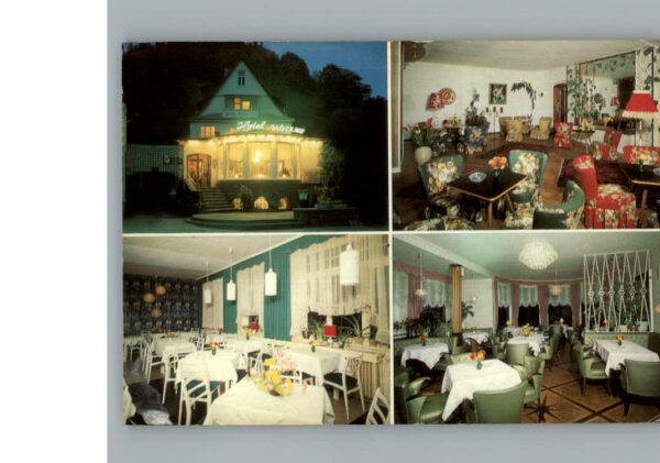 Bad  Grund Hotel Glueckauf