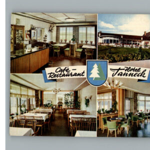 Schulenberg Oberharz Hotel - Gaststaette Tanneck