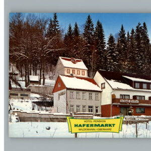 Wildemann Hotel - Pension Hafermarkt