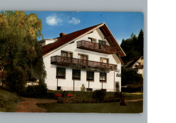 Altenau Harz Hotel - Restaurant Heins