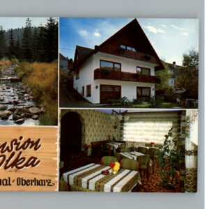 Lautenthal Harz Pension Ilka