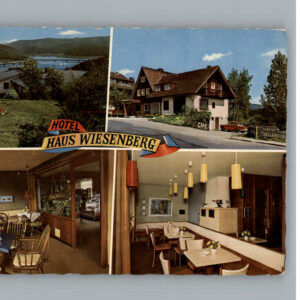 Schulenberg Oberharz Hotel Haus Wiesenberg
