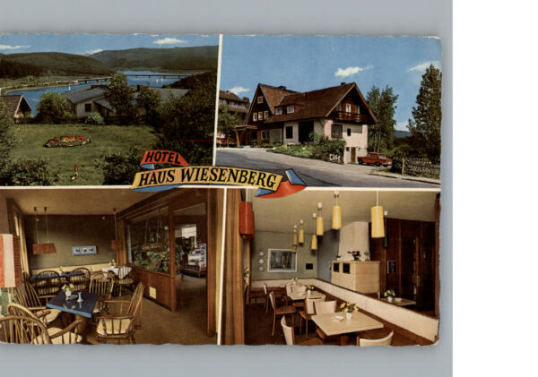 Schulenberg Oberharz Hotel Haus Wiesenberg