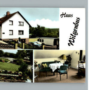 Hahnenklee-Bockswiese Harz Hotel Wilgenbus