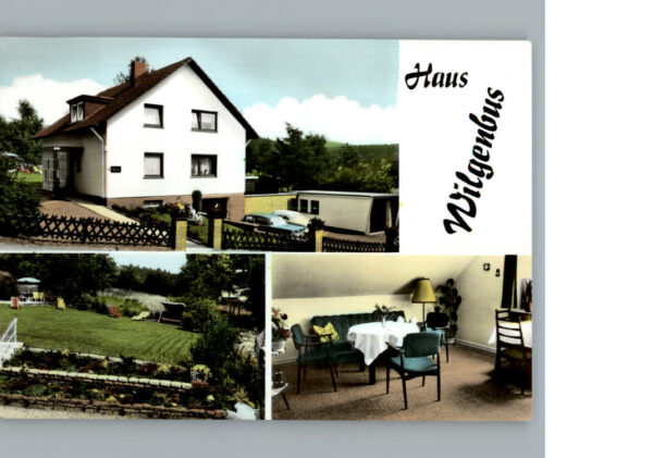Hahnenklee-Bockswiese Harz Hotel Wilgenbus