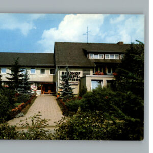 Langelsheim Hotel Berghof