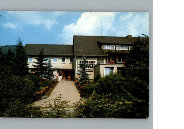 Langelsheim Hotel Berghof