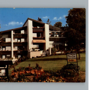 Hahnenklee-Bockswiese Harz Hotel Diana