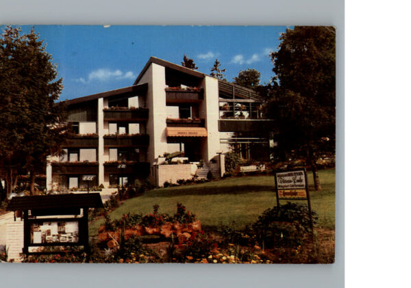 Hahnenklee-Bockswiese Harz Hotel Diana