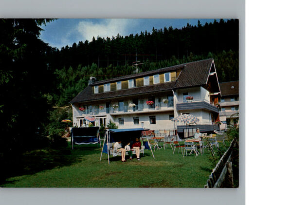 Wildemann Cafe - Restaurant Haus Vogelsang