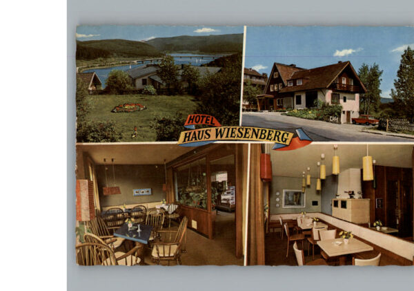Schulenberg Oberharz Hotel Haus Wiesenberg