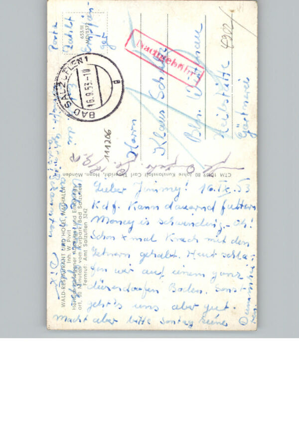 Bad  Salzuflen Restaurant - Hotel Walhalla – Bild 2