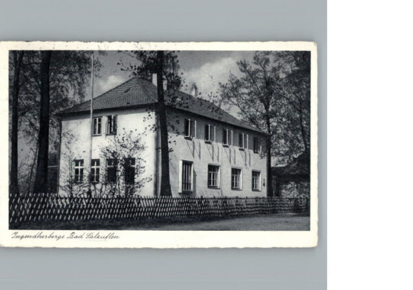 Bad  Salzuflen Jugendherberge