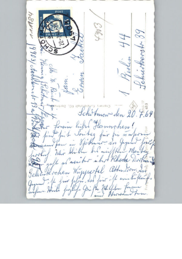 Schoetmar Luftaufnahme – Bild 2