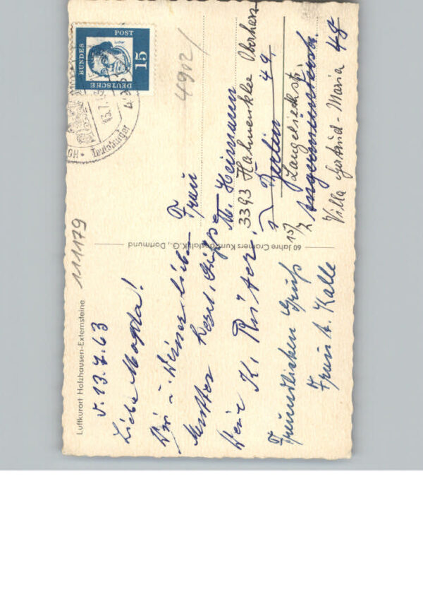 Holzhausen-Externsteine – Bild 2