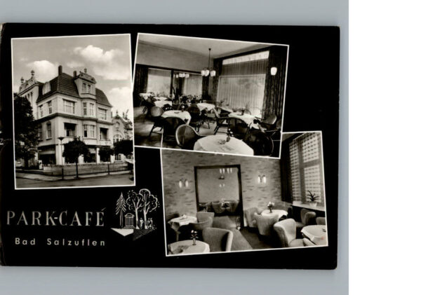 Bad  Salzuflen Cafe