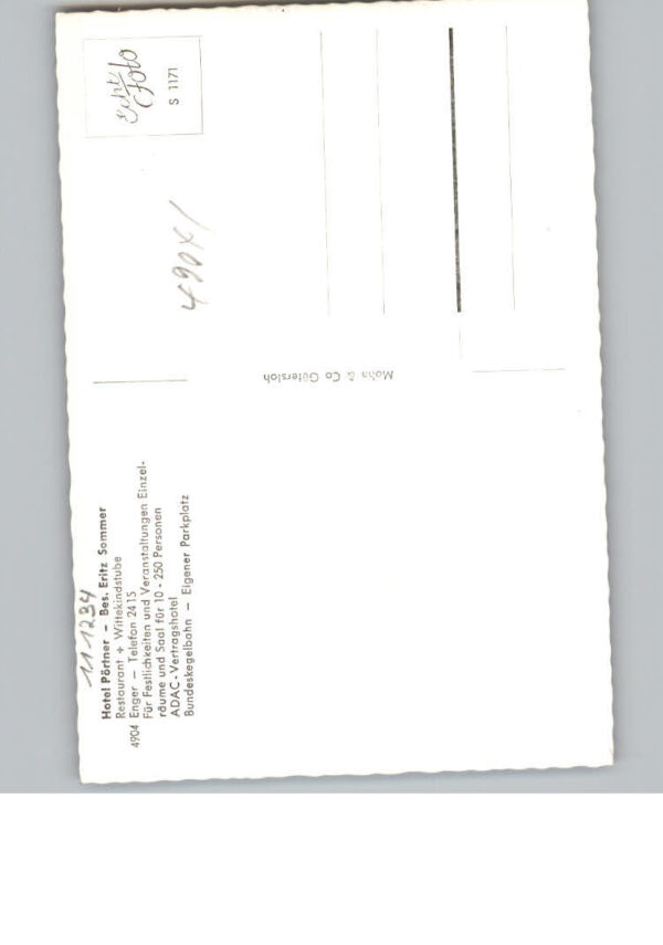 Enger Hotel Poertner – Bild 2