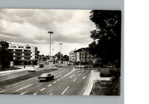 Herford Berliner Strasse