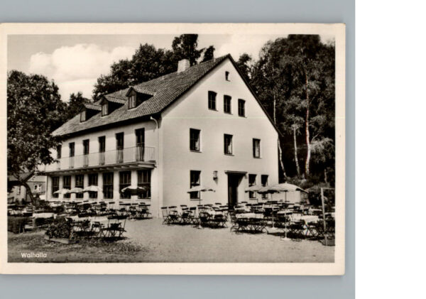 Bad  Salzuflen Restaurant - Hotel Walhalla