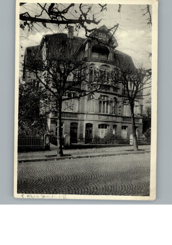 Bad  Salzuflen Roonstrasse