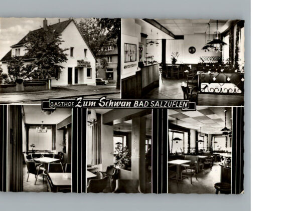 Bad  Salzuflen Gasthof Zum Schwan