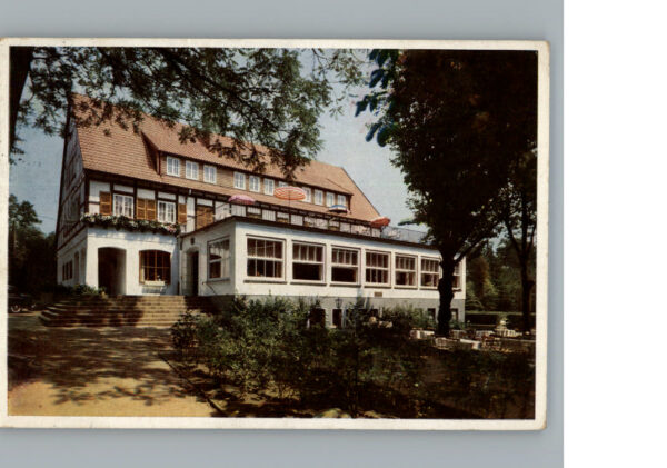 Bad  Salzuflen Hotel - Restaurant Forsthaus