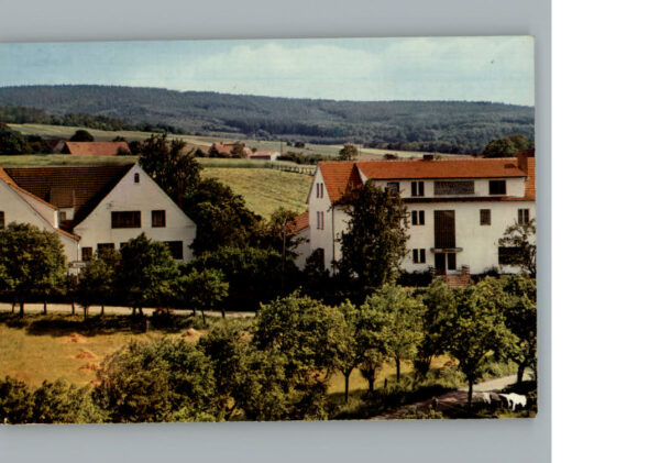Bad Holzhausen Luebbecke Pension Storck Haus Anneli