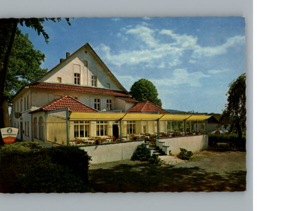 Bad  Salzuflen Cafe - Restaurant Krautkrug